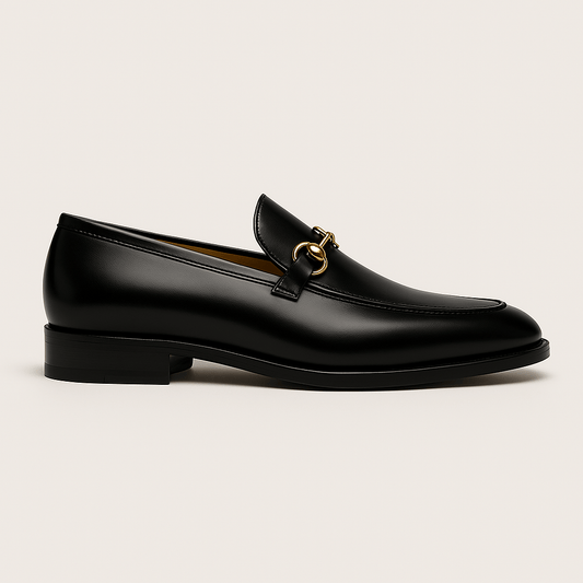 Premium Leather Loafers